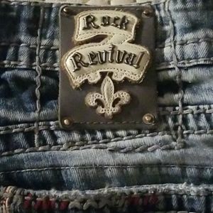 Rock Revival Jeans